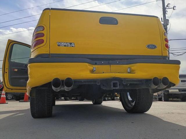 2002 Ford F-150 Base