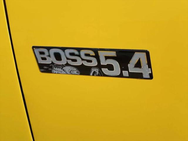 2002 Ford F-150 Base