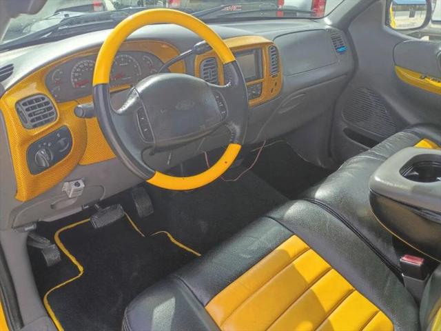 2002 Ford F-150 Base