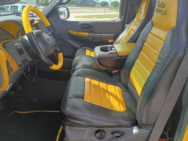 2002 Ford F-150 Base