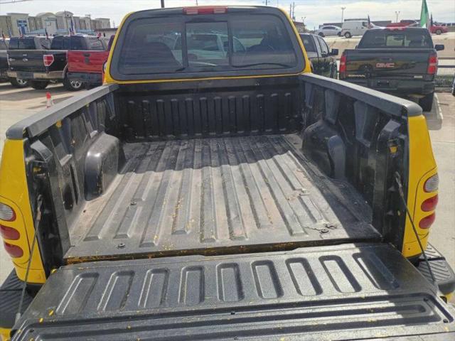 2002 Ford F-150 Base