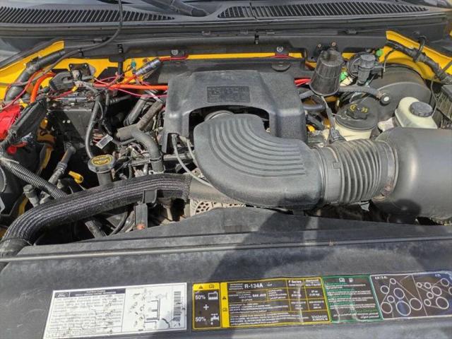 2002 Ford F-150 Base