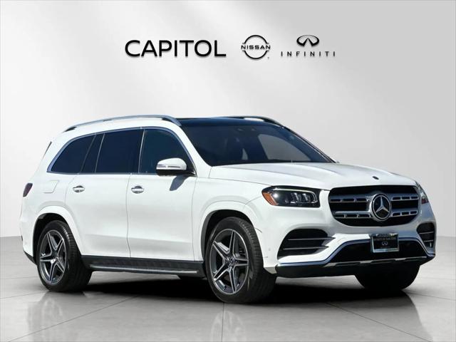 2022 Mercedes-Benz GLS GLS 450 4MATIC