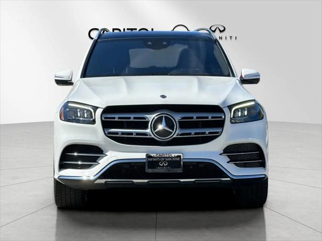 2022 Mercedes-Benz GLS GLS 450 4MATIC