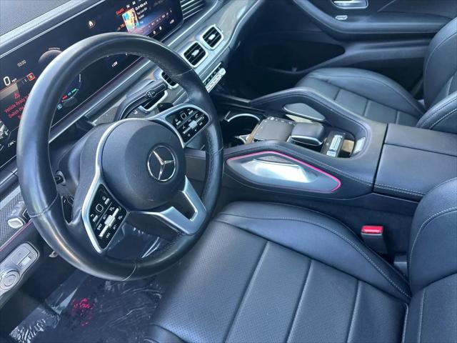 2022 Mercedes-Benz GLS GLS 450 4MATIC