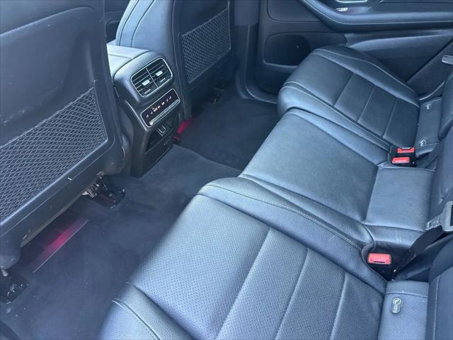 2022 Mercedes-Benz GLS GLS 450 4MATIC