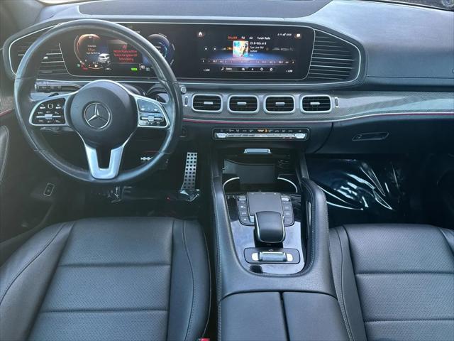 2022 Mercedes-Benz GLS GLS 450 4MATIC