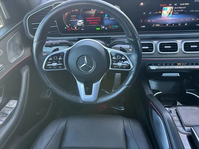 2022 Mercedes-Benz GLS GLS 450 4MATIC