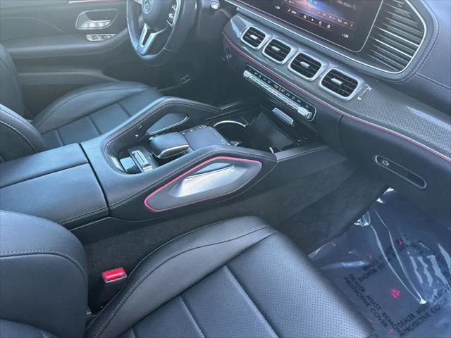 2022 Mercedes-Benz GLS GLS 450 4MATIC