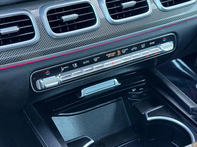 2022 Mercedes-Benz GLS GLS 450 4MATIC