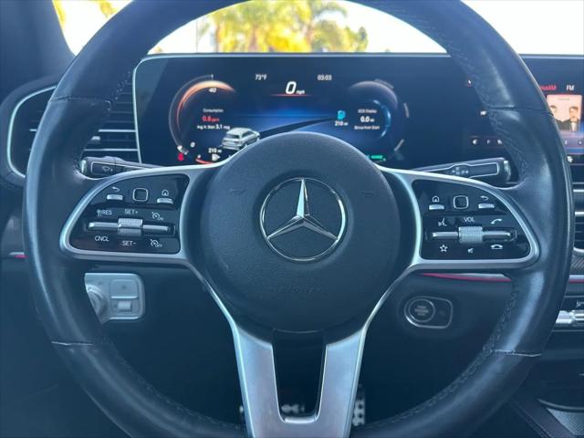 2022 Mercedes-Benz GLS GLS 450 4MATIC