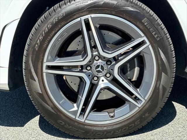 2022 Mercedes-Benz GLS GLS 450 4MATIC