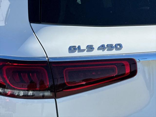 2022 Mercedes-Benz GLS GLS 450 4MATIC