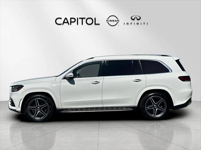 2022 Mercedes-Benz GLS GLS 450 4MATIC