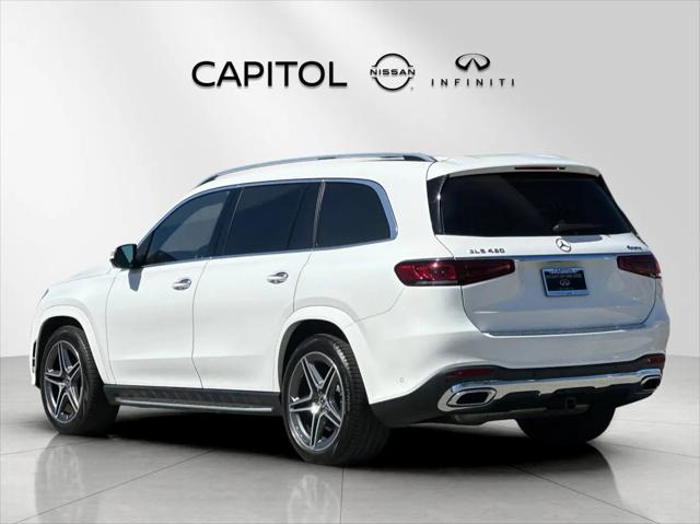 2022 Mercedes-Benz GLS GLS 450 4MATIC