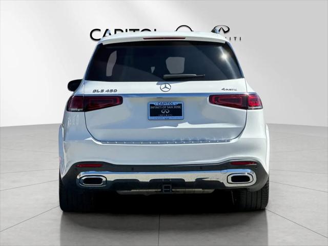 2022 Mercedes-Benz GLS GLS 450 4MATIC