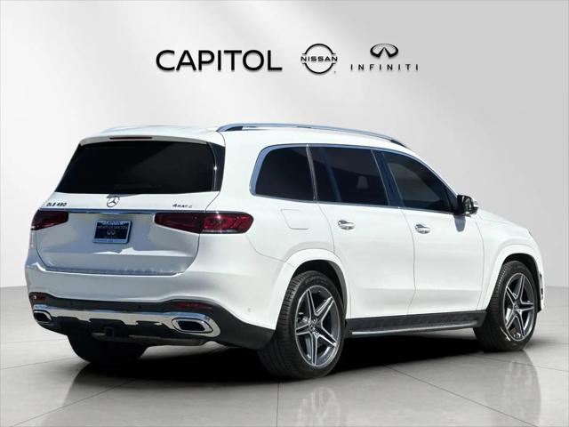 2022 Mercedes-Benz GLS GLS 450 4MATIC