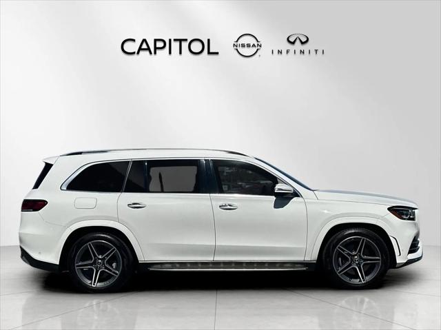 2022 Mercedes-Benz GLS GLS 450 4MATIC