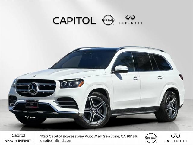 2022 Mercedes-Benz GLS GLS 450 4MATIC for sale in San Jose, CA