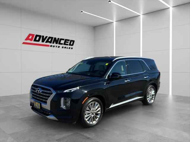 2020 Hyundai Palisade Limited