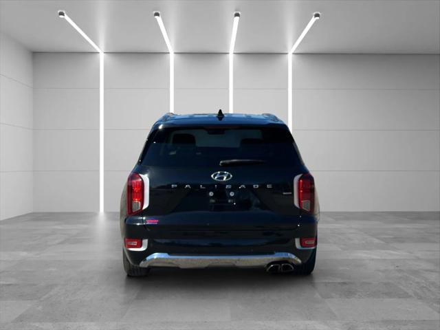 2020 Hyundai Palisade Limited