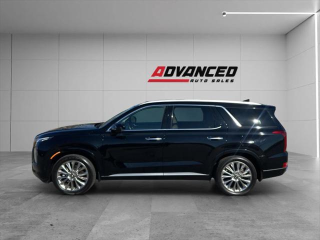 2020 Hyundai Palisade Limited