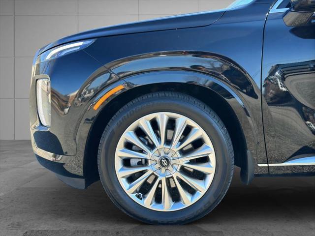 2020 Hyundai Palisade Limited