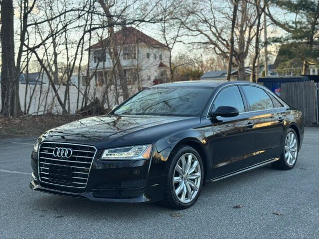 2017 Audi A8 L 3.0T