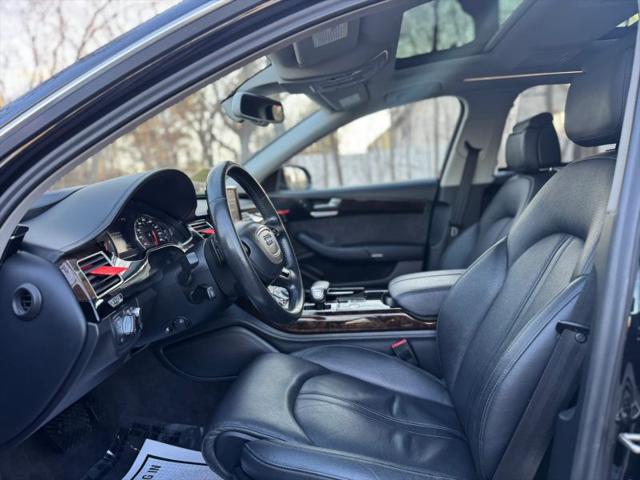2017 Audi A8 L 3.0T