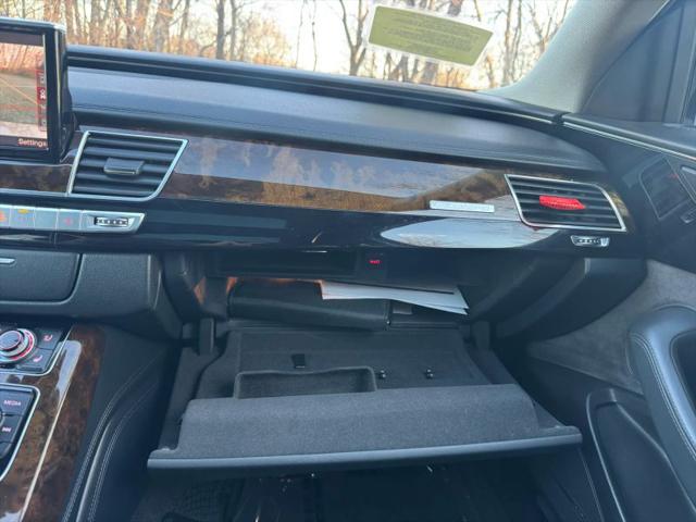2017 Audi A8 L 3.0T