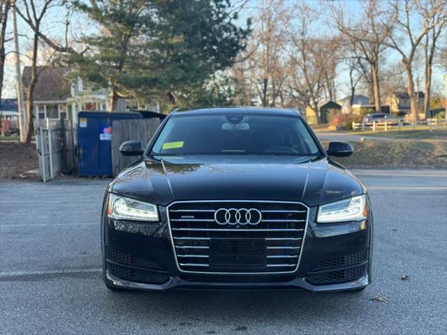 2017 Audi A8 L 3.0T