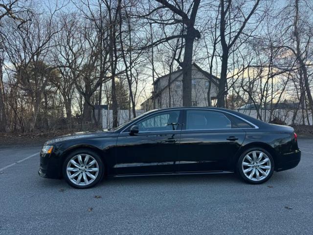 2017 Audi A8 L 3.0T