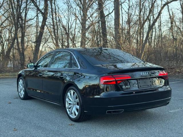 2017 Audi A8 L 3.0T