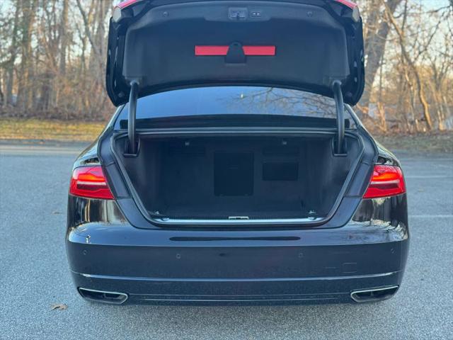 2017 Audi A8 L 3.0T