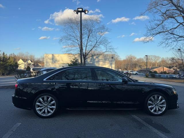 2017 Audi A8 L 3.0T