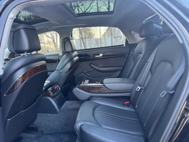 2017 Audi A8 L 3.0T