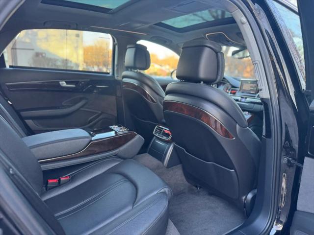 2017 Audi A8 L 3.0T