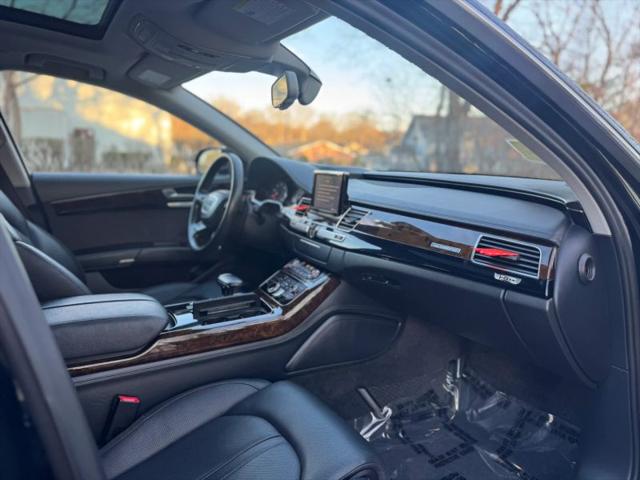 2017 Audi A8 L 3.0T