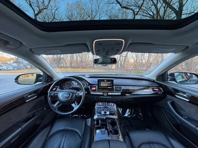 2017 Audi A8 L 3.0T