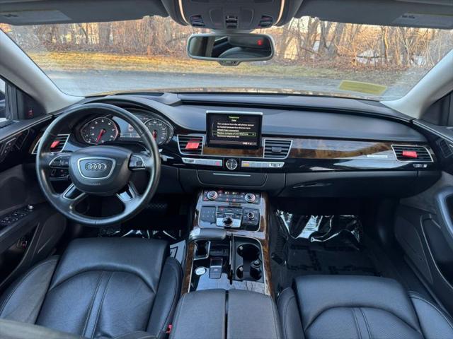 2017 Audi A8 L 3.0T