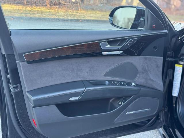 2017 Audi A8 L 3.0T