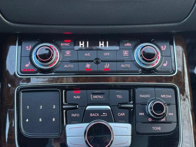 2017 Audi A8 L 3.0T