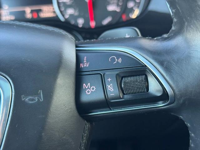 2017 Audi A8 L 3.0T