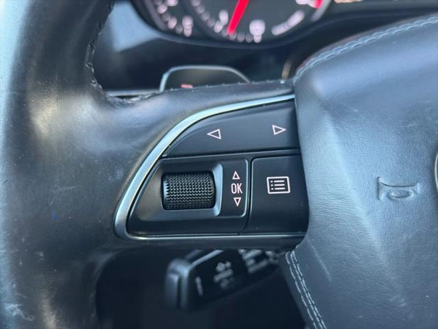 2017 Audi A8 L 3.0T