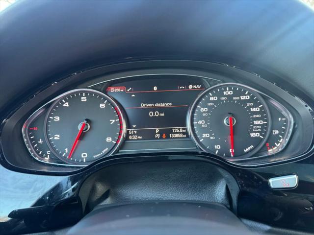 2017 Audi A8 L 3.0T