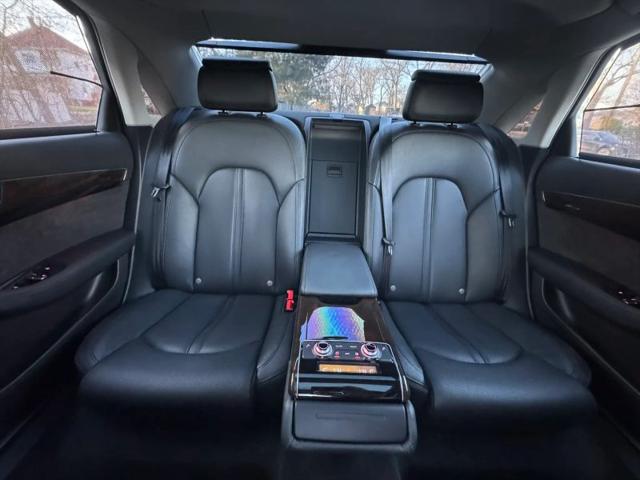 2017 Audi A8 L 3.0T