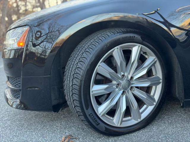 2017 Audi A8 L 3.0T