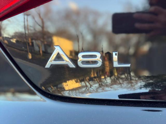 2017 Audi A8 L 3.0T