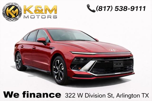 2025 Hyundai Sonata SEL for sale in Arlington, TX