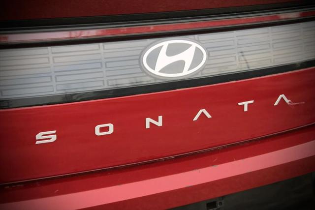 2025 Hyundai Sonata SEL